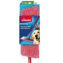 VILEDA Chenille Lapos felmosó nyéllel 140992