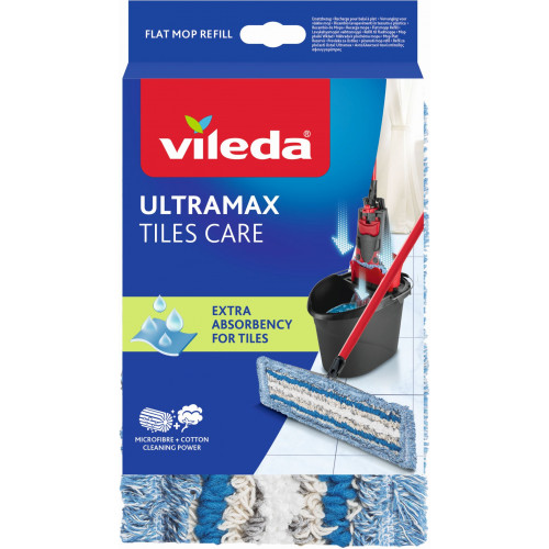 VILEDA Ultramax Micro & Cotton Utántöltő (141626) F13970 VILEDA Ultramax Micro & Cotton Utántöltő (141626) F13970