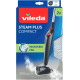 VILEDA STEAM PLUS COMPACT cserehuzatok 2db 146576