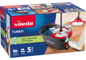 VILEDA Turbo 2in1 Pedálos felmosó szett (151153) F19411 VILEDA Turbo 2in1 Pedálos felmosó szett (151153) F19411