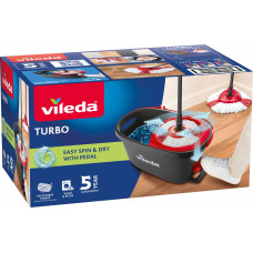 VILEDA Turbo 2in1 Pedálos felmosó szett (151153) F19411