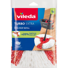 VILEDA TURBO 2in1 Felmosófej (151608) F19518