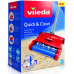 VILEDA F1318V Quick & Clean elektromos seprű (F1318V)