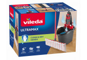 VILEDA Ultramax Lapos felmosó szett 155737