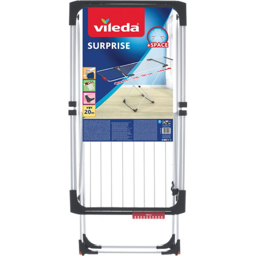 VILEDA Surprise Ruhaszárító, 20 m 157235 VILEDA Surprise Ruhaszárító, 20 m 157235