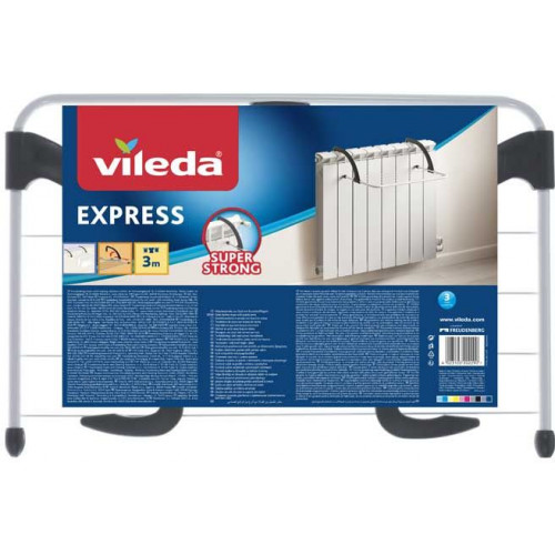 VILEDA Express Ruhaszárító, 3 m 157334 VILEDA Express Ruhaszárító, 3 m 157334