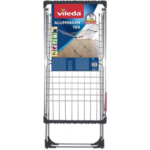 VILEDA Aluminium 100 Ruhaszárító 157336