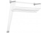 VILEDA Highline 160 fali ruhaszárító, 9,5 cm 159492