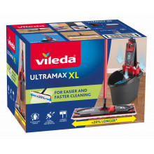 VILEDA Ultramax XL Box Lapos felmosó szett 160932