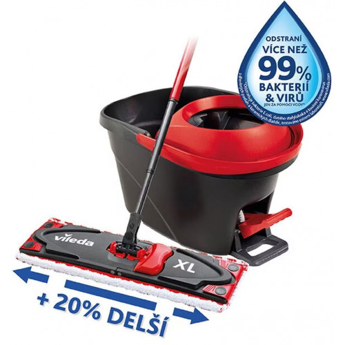 VILEDA Ultramax XL TURBO Felmosó szett 161023