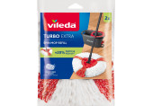 VILEDA TURBO 2in1 Felmosófej, 2 db 166142