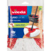 VILEDA TURBO 2in1 Felmosófej, 2 db 166142