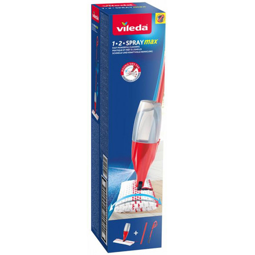 VILEDA 1.2 Spray Max BOX lapos felmosó (166144) F22275