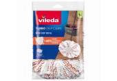 VILEDA TURBO 3in1 Microfibre Pótfej 167749