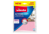 VILEDA Actifibre Soft Törlőkendő 171805