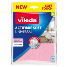 VILEDA Actifibre Soft törlőkendő, 1 darab