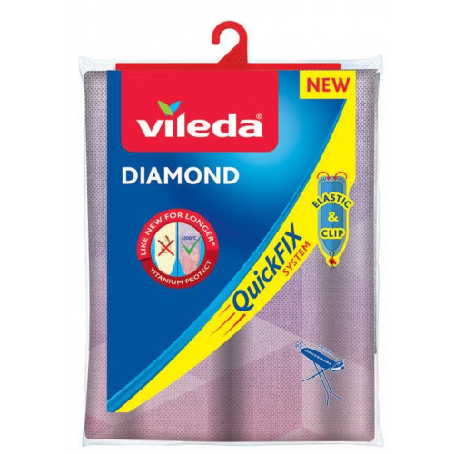 VILEDA Diamond M Plus Vasalódeszka huzat 173333