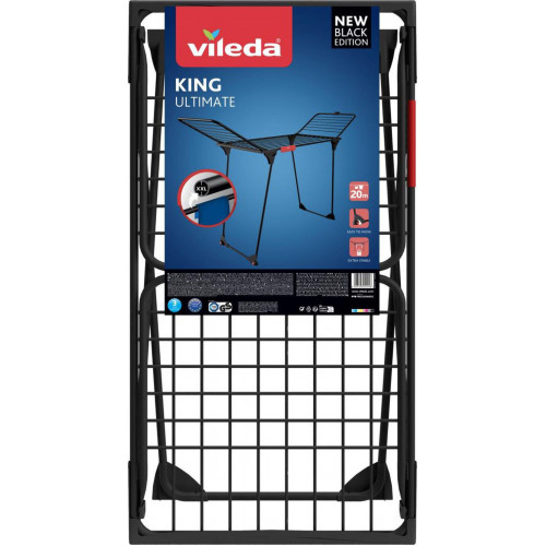 VILEDA King Ultimate Ruhaszárító 20m 174096