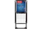 VILEDA Universal Ultimate Ruhaszárító 18m, fekete 174100