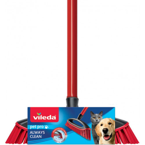 VILEDA Vileda Pet Pro Always Clean Partvis nyéllel 174460