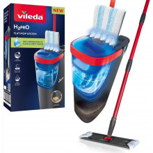 VILEDA H2Pro Lapos felmosó szett 175774