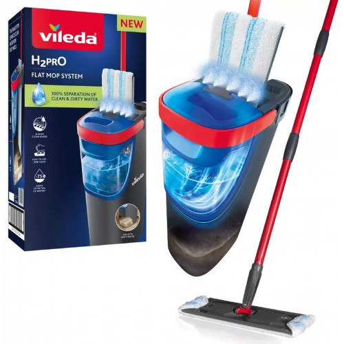 VILEDA H2Pro pedálos felmosó 175774