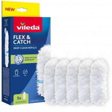 VILEDA Flex&Catch portörlő utántöltő 5db 177664