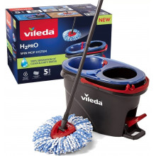 VILEDA H2Pro Pedálos felmosó szett 178332