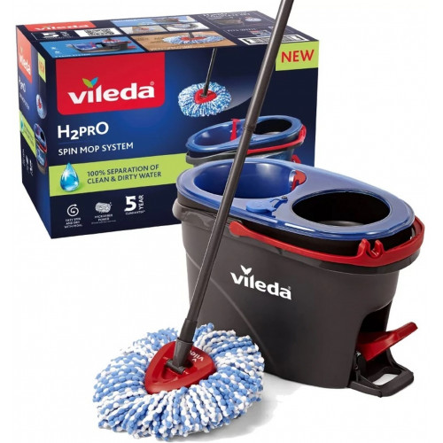 VILEDA H2Pro Pedálos felmosó szett 178332