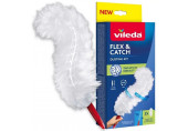 VILEDA Flex&Catch rövid nyelű portörlő 179432
