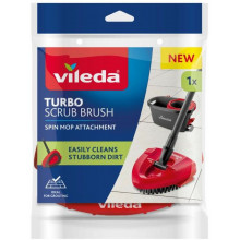 VILEDA Turbo Kefés tisztítófej felmosóhoz 180742