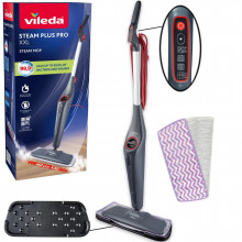 VILEDA STEAM PLUS XXL PRO Gőztisztító 180835