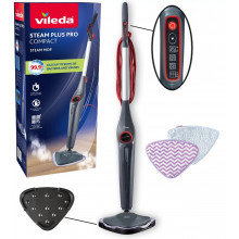 VILEDA STEAM PLUS PRO Gőztisztító 180839