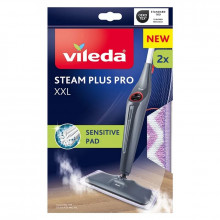 VILEDA STEAM PLUS XXL PRO Sensitive Cserehuzat 2 db 180853