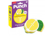VILEDA PUNCH Lemon Szivacs 1 db 182804