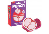 VILEDA PUNCH Apple Szivacs 1 db 182810