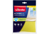 VILEDA Actifibre Mikroszálas ablaktörlő kendő 1 db 183298