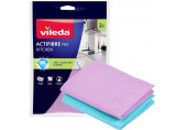 VILEDA Actifibre Pro Miikroszálas törlőkendő, 2 db 183305