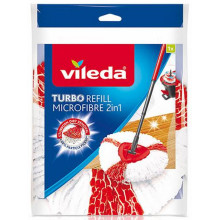 VILEDA Easy Wring & Clean Turbo 2in1 felmosófej (151608) F19518