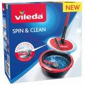 VILEDA Spin & Clean felmosó szett (161821) F21429