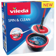 VILEDA Spin & Clean felmosó szett (161821) F21429