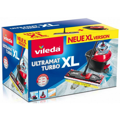 VILEDA Ultramat Turbo XL Felmosó szett 161023