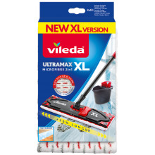 VILEDA Ultramax XL Microfibre 2in1 laposfelmosó utántöltő F21203