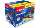 VILEDA Ultramax BOX XL SET: flat mop + bucket with a squeezer