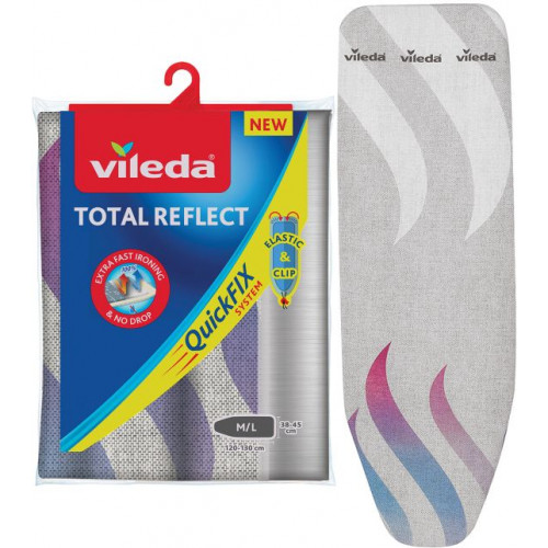VILEDA Total Reflect vasalódeszka-huzat (159251) F20741 VILEDA Total Reflect vasalódeszka-huzat (159251) F20741