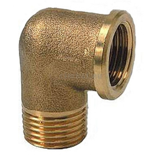 VIEGA 1613 90°-os könyök, 1" 102418