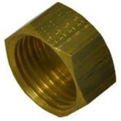 VIEGA 1761 zárókupak, G 1/2" 101411 VIEGA 1761 zárókupak, G 1/2" 101411