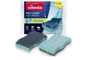 VILEDA Pro Clean Viszkóz szivacs, 2db 179700