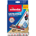VILEDA Ultramax Microfibre 2v1 utántöltő, 2 db 167721