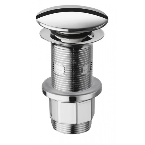 SAPHO SILFRA UP & DOWN univerzális lefolyó, ABS/króm WA43451